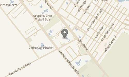 Lokation for Tonga Tower Design Hotel