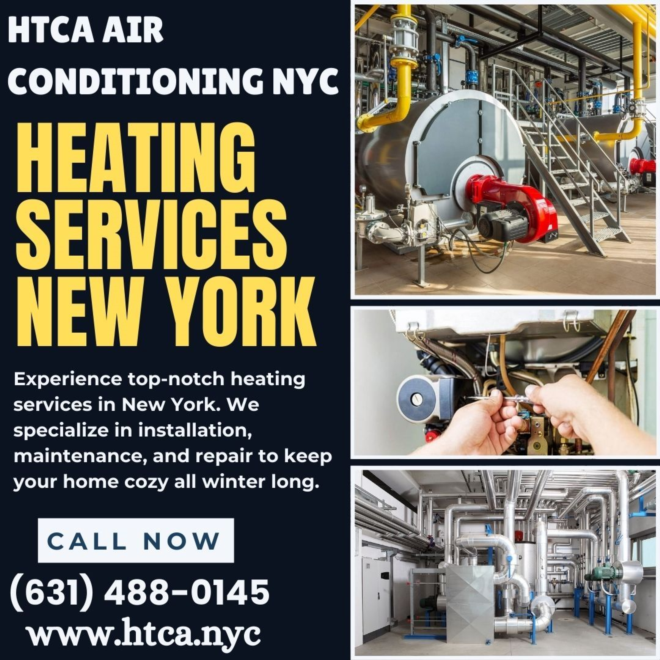 HTCA Air Conditioning NYC