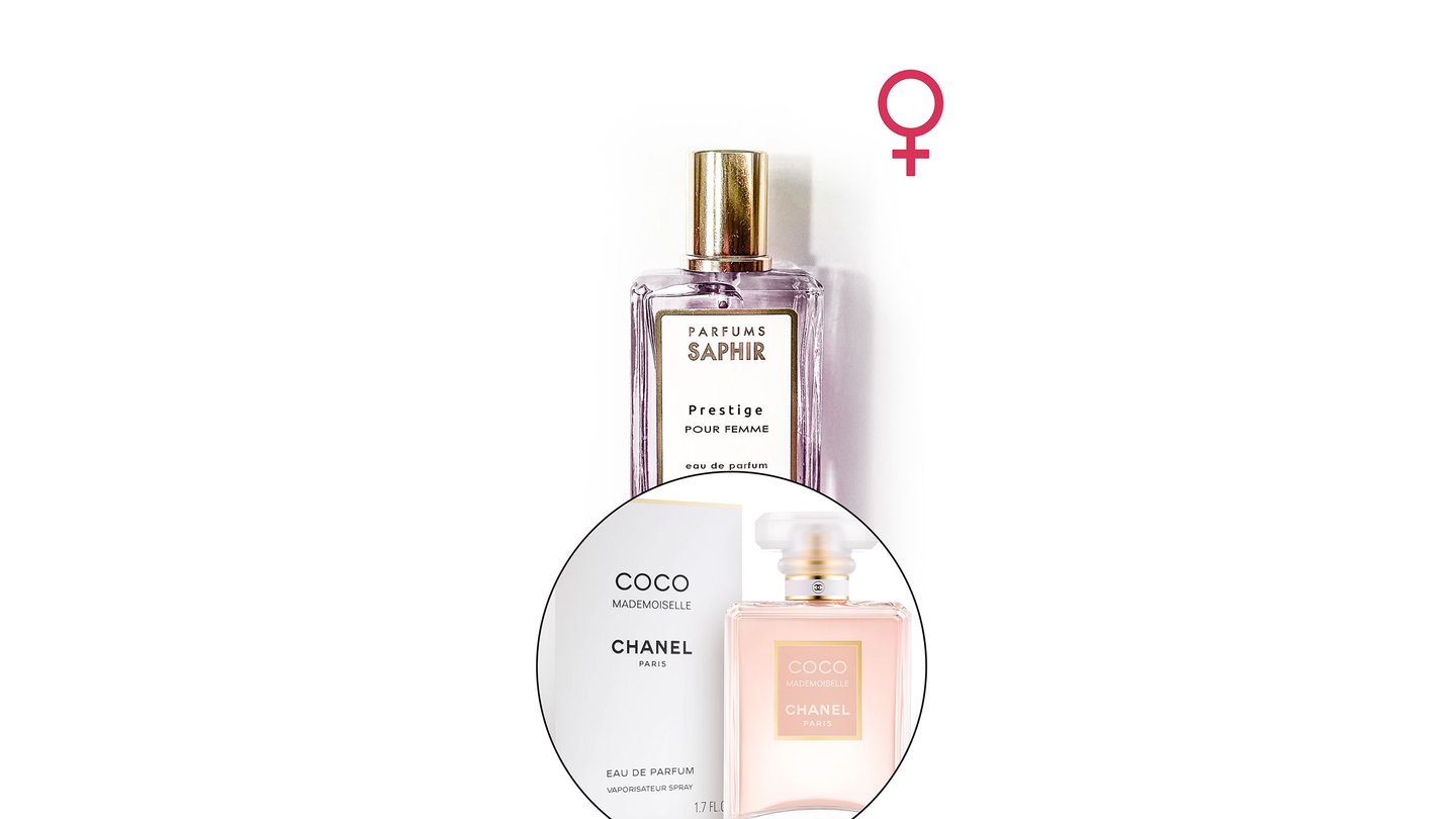 SAPHIR - Prestige 50ml