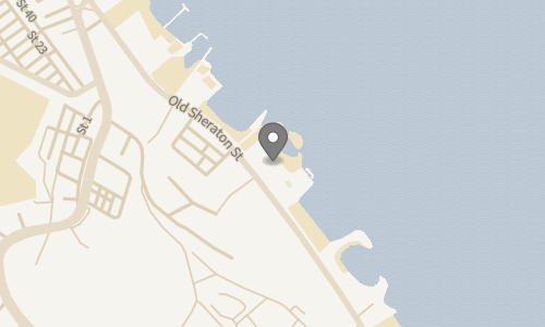 Lokation for Sunrise Holidays Resort Select