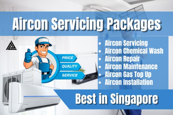 How to Choose the Best Aircon Servicing Packages in Singapore