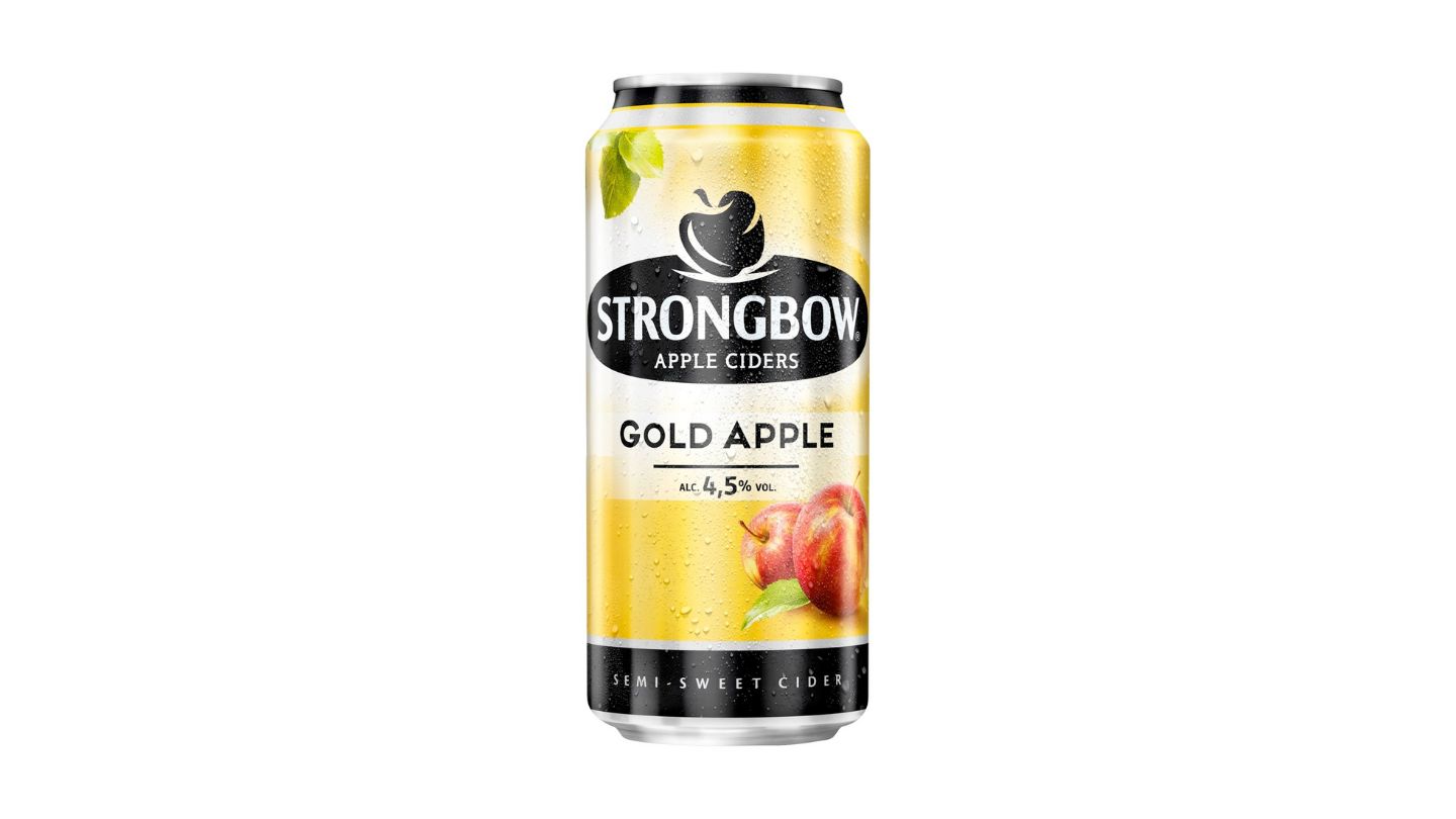 Strongbow Apple