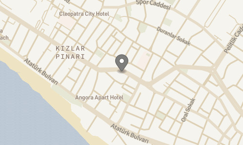 Lokation for Lonicera City Kleopatra