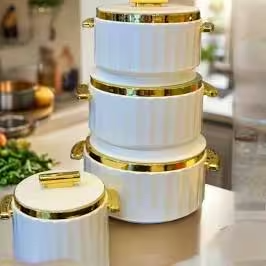 Luxurious 4pc Hotpot 3