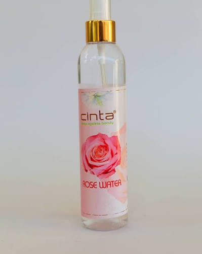 Rose water toner 2