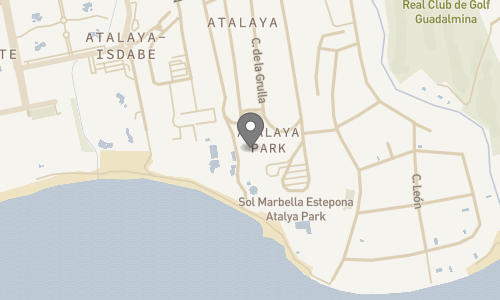 Lokation for Sol Marbella Estepona Atalaya Park