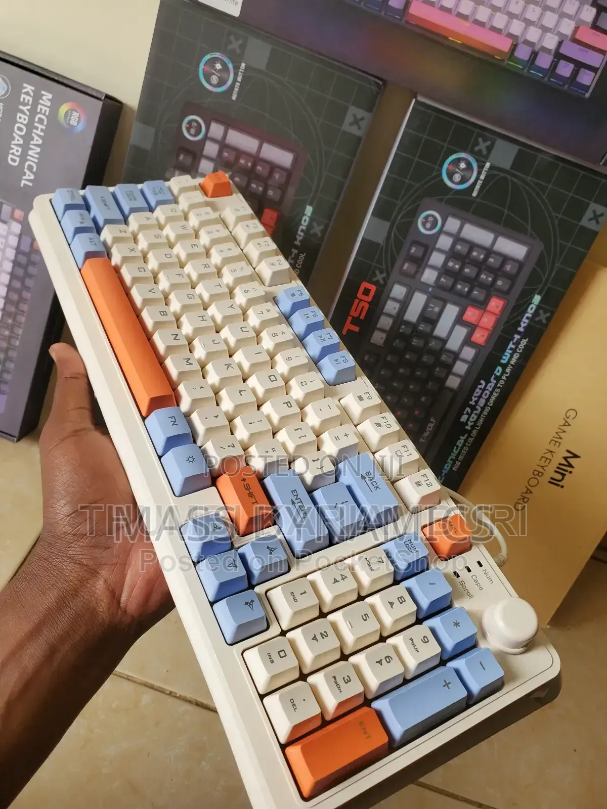 Best Cheap 60% Keyboard 2