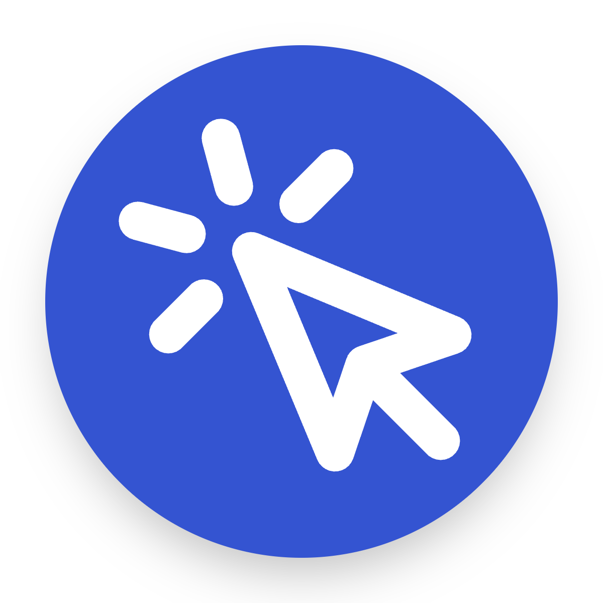 AIclicks logo
