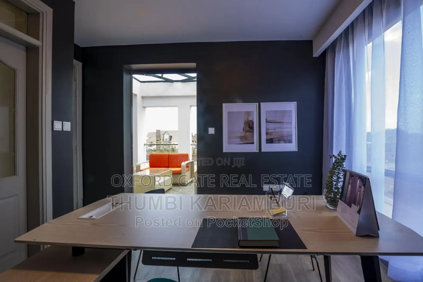 4bdrm Townhouse/Terrace In Membley For Sale 2