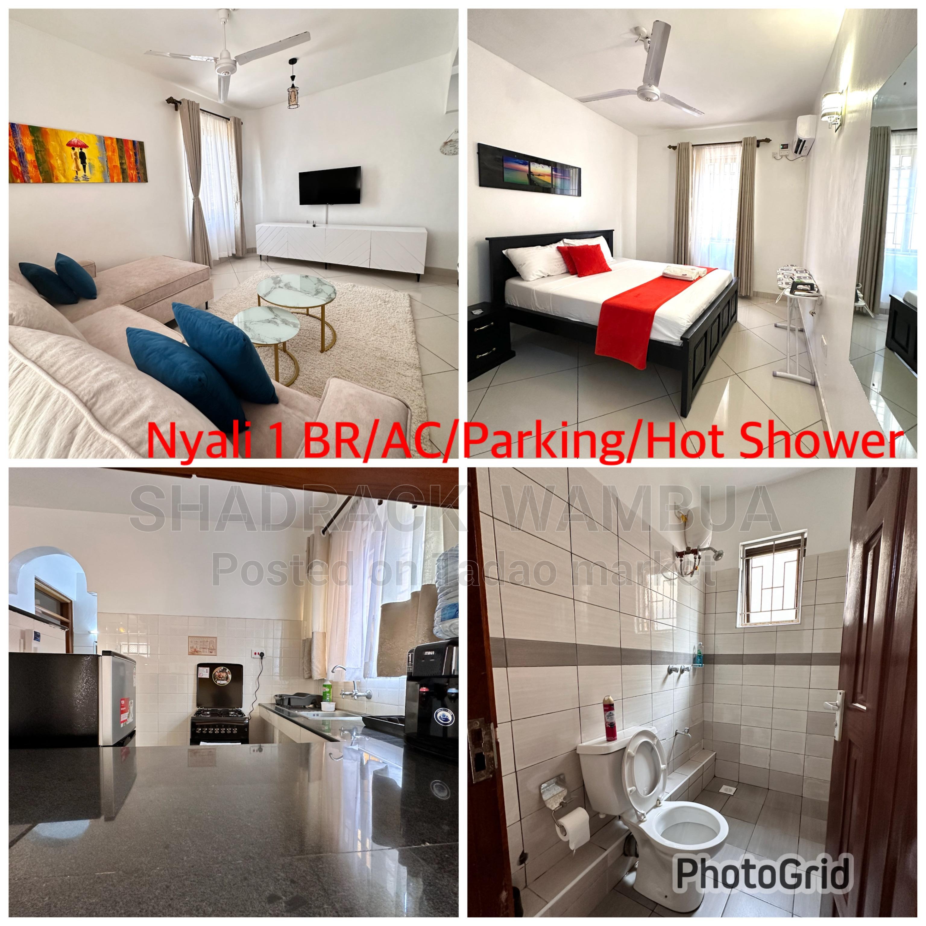 1 Bedroom for rent 2