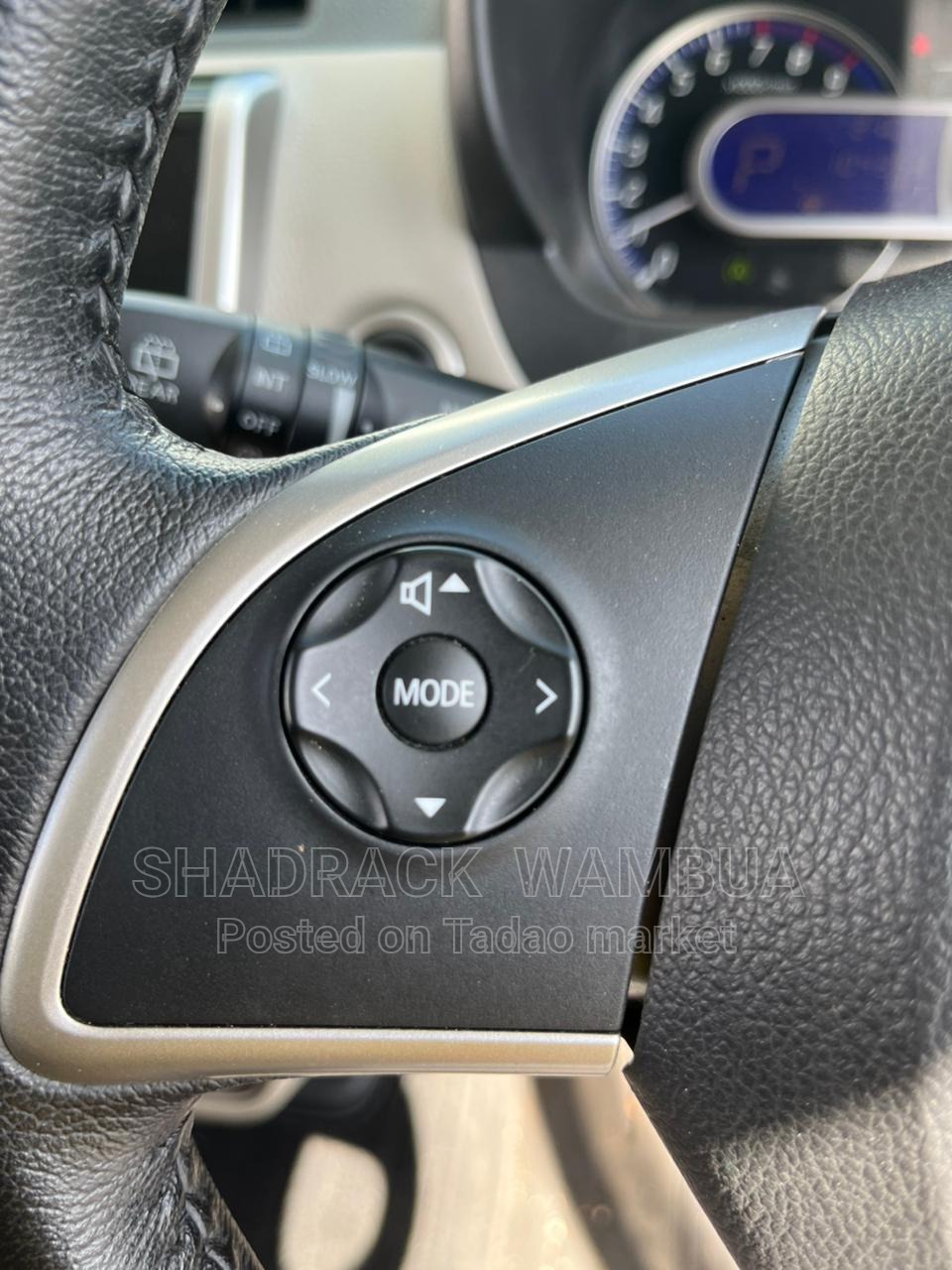 Mitsubishi EK wagon 4