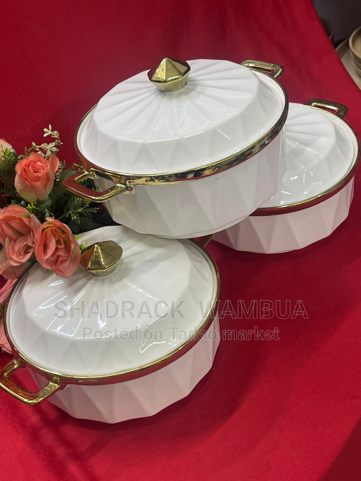 Serving Dish Set 3