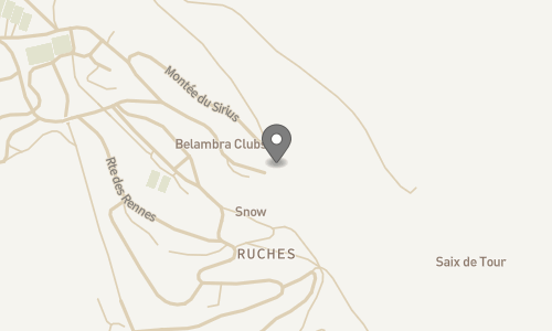 Lokation for Résidence P&V Capella