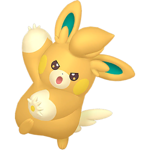 Pawmo - Electric/Fighting type Pokemon from  with stats, moves, and evolution data
