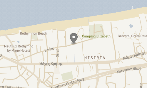 Lokation for Missiria Suites