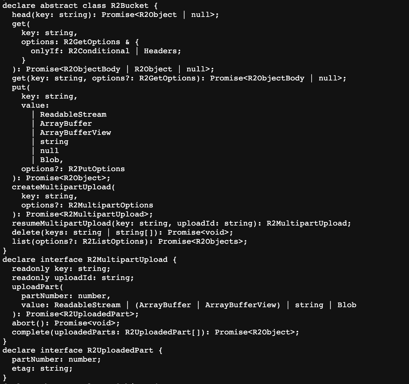 A kilobyte is always 1000 bytes cloudflare developers