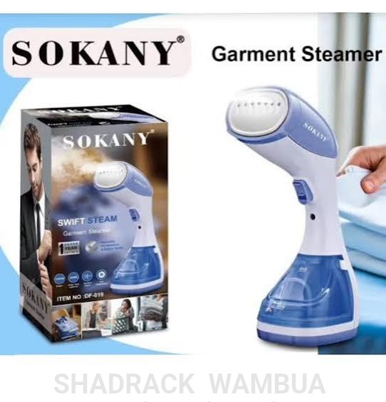 Sokany Garment Steamer 3