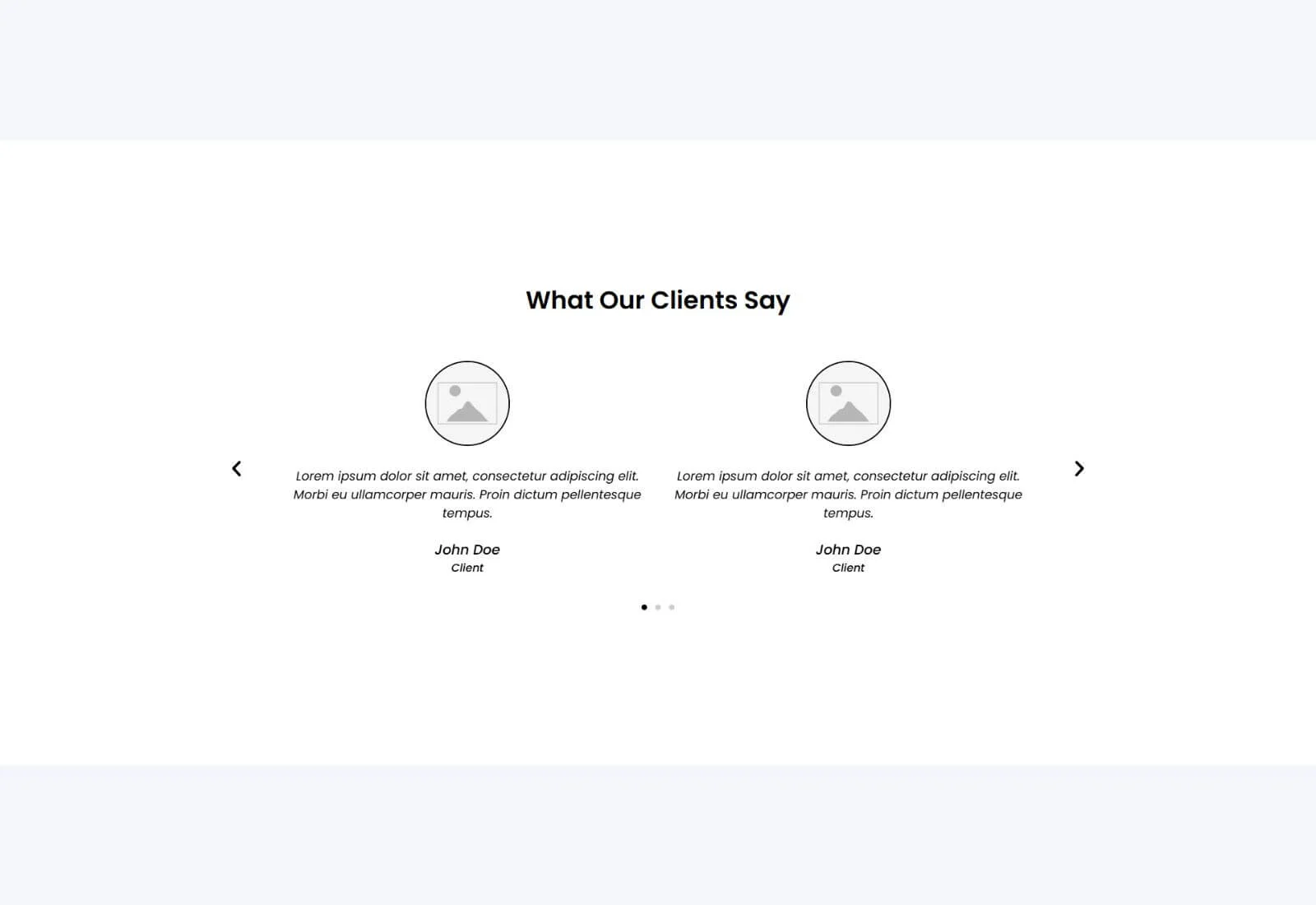 Testimonial Slider 35