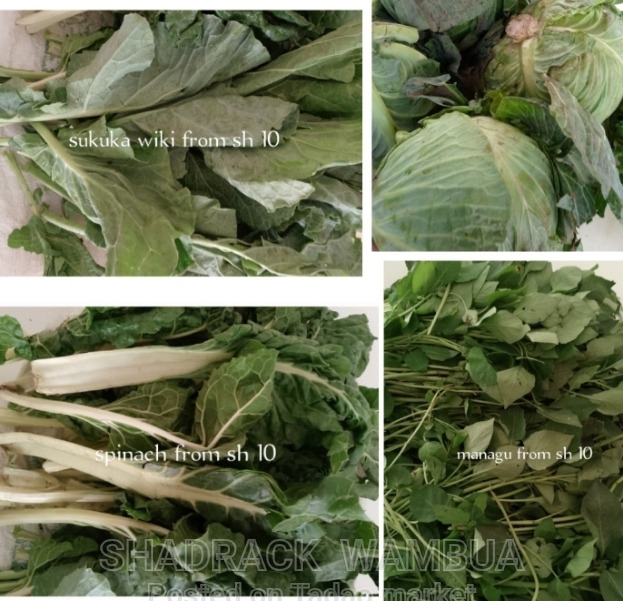 Fresh farm produce 2