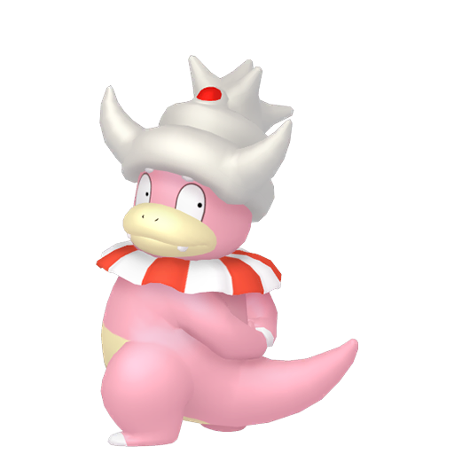 Slowking - Water/Psychic type Pokemon