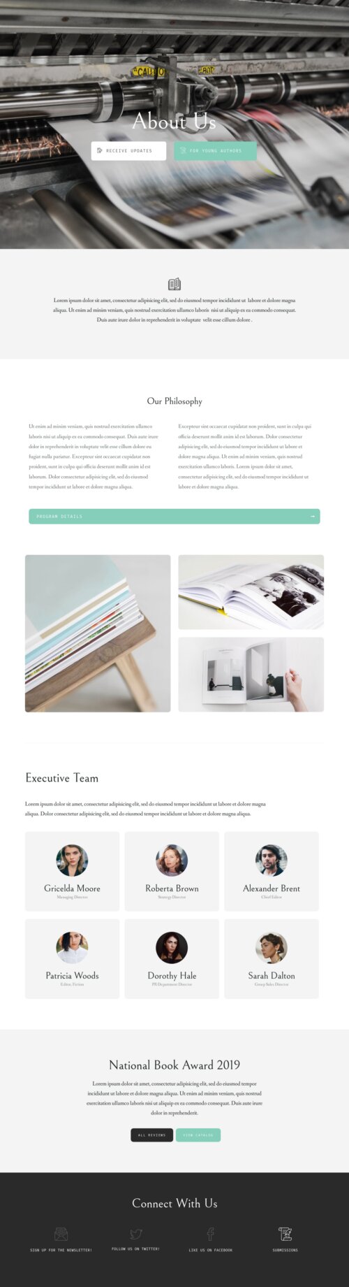 Indie Publishing House About 2