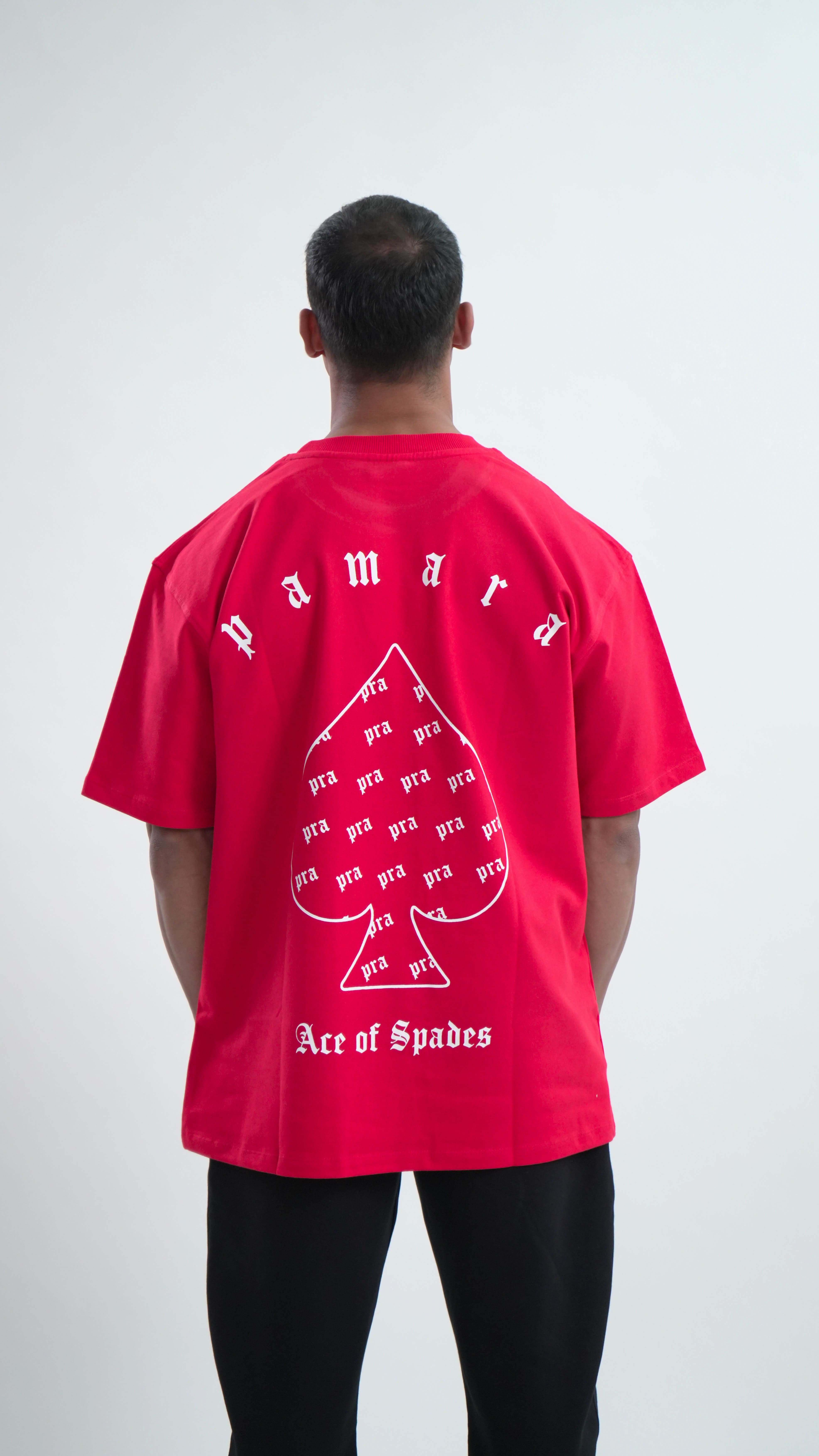 Oversized ACE T-Shirt