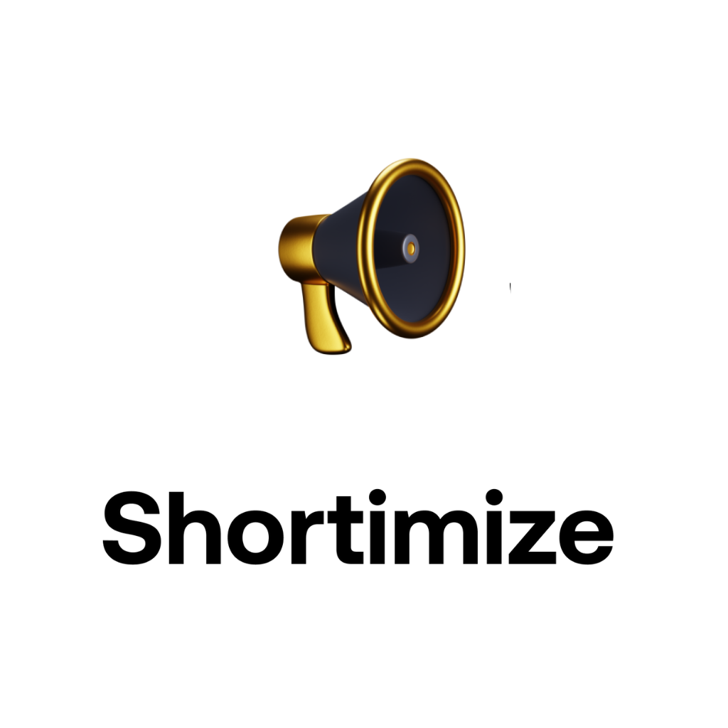 Shortimize logo