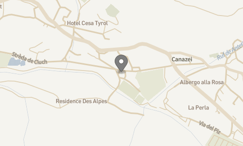 Lokation for Art Hotel Locanda degli Artisti