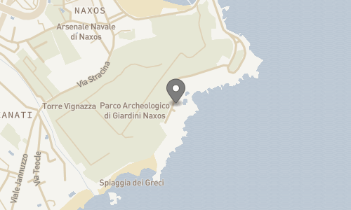 Lokation for Arathena Rocks