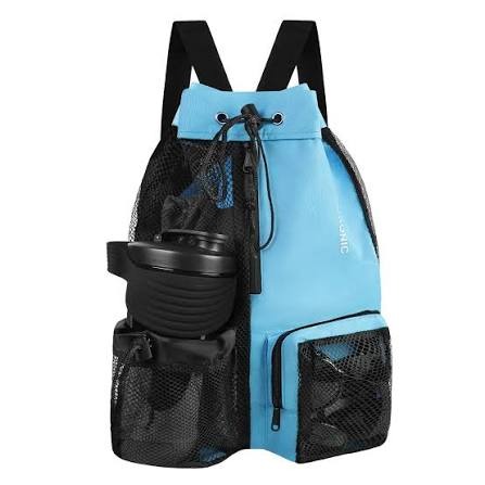 Waterproof swimming bags 3