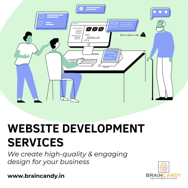 Best Website Development Company in Mumbai