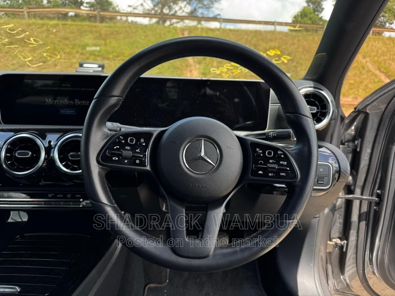 Mercedes benz A180 3