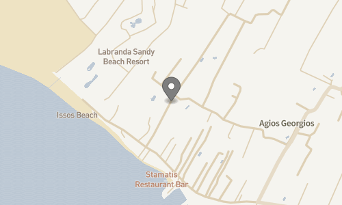 Lokation for Kamelia Lejligheder