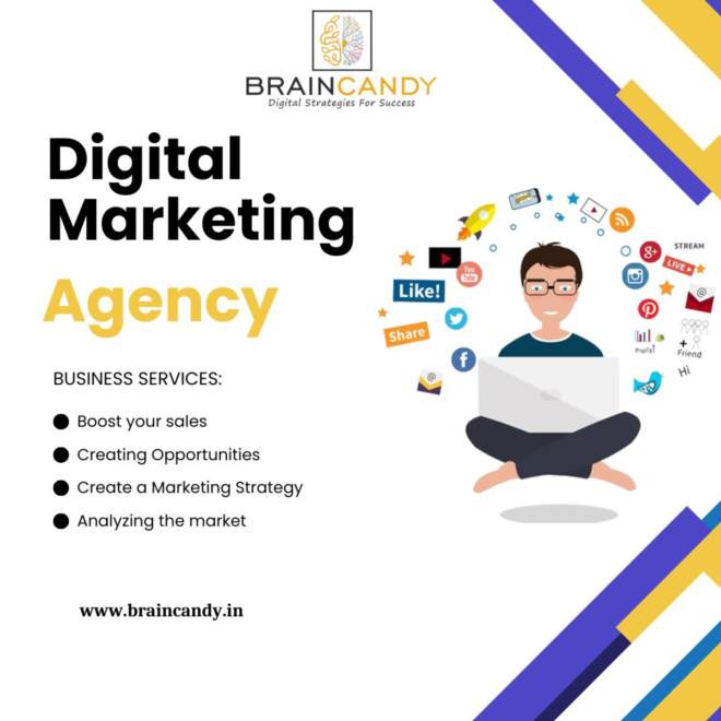 Digital Marketing Agency In Mumbai