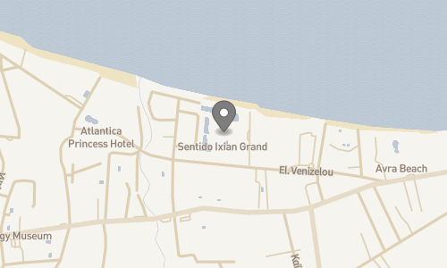 Lokation for The Ixian Grand