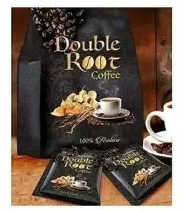 Double root coffee 2