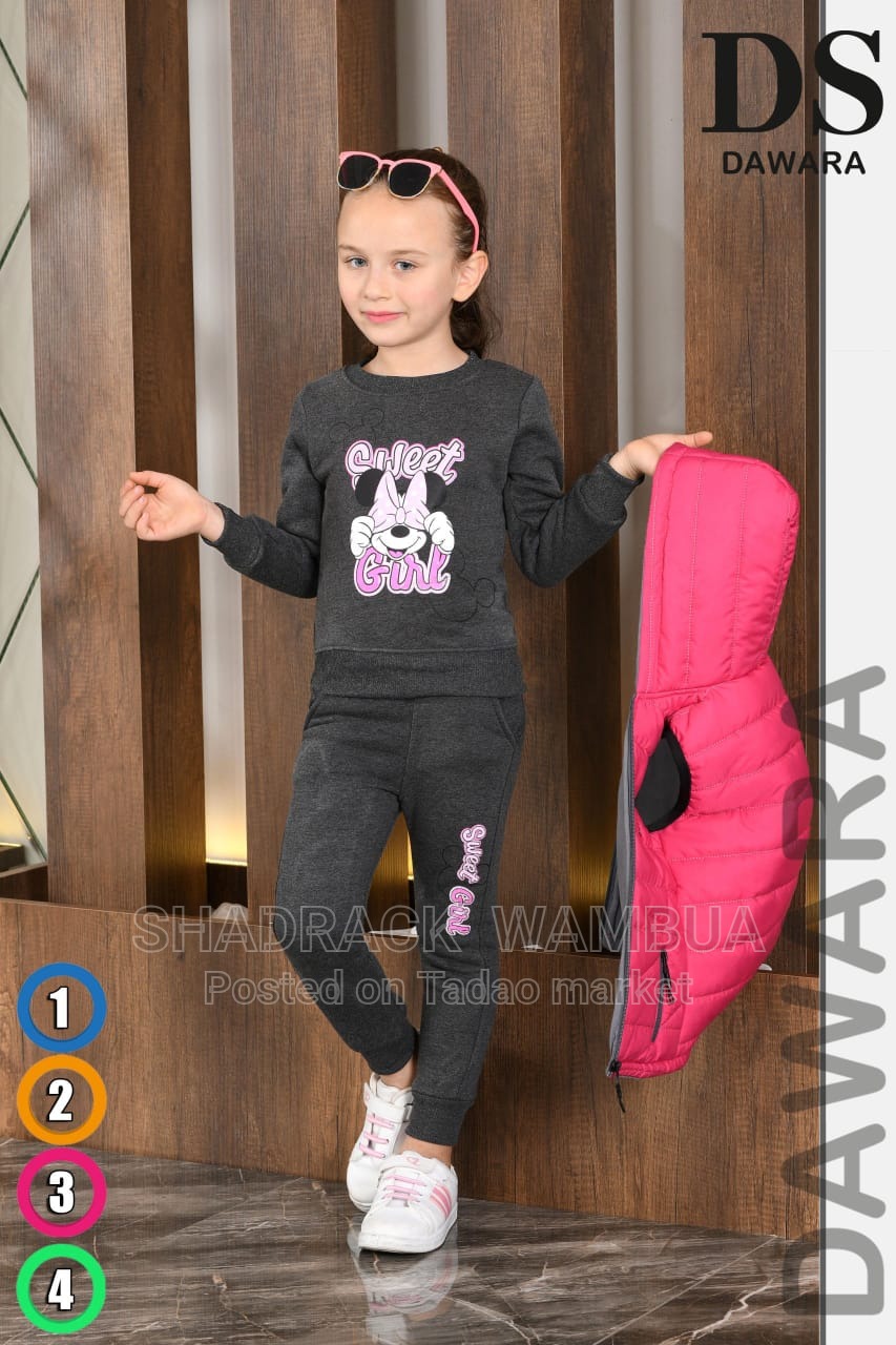 Kids Tracksuits 2