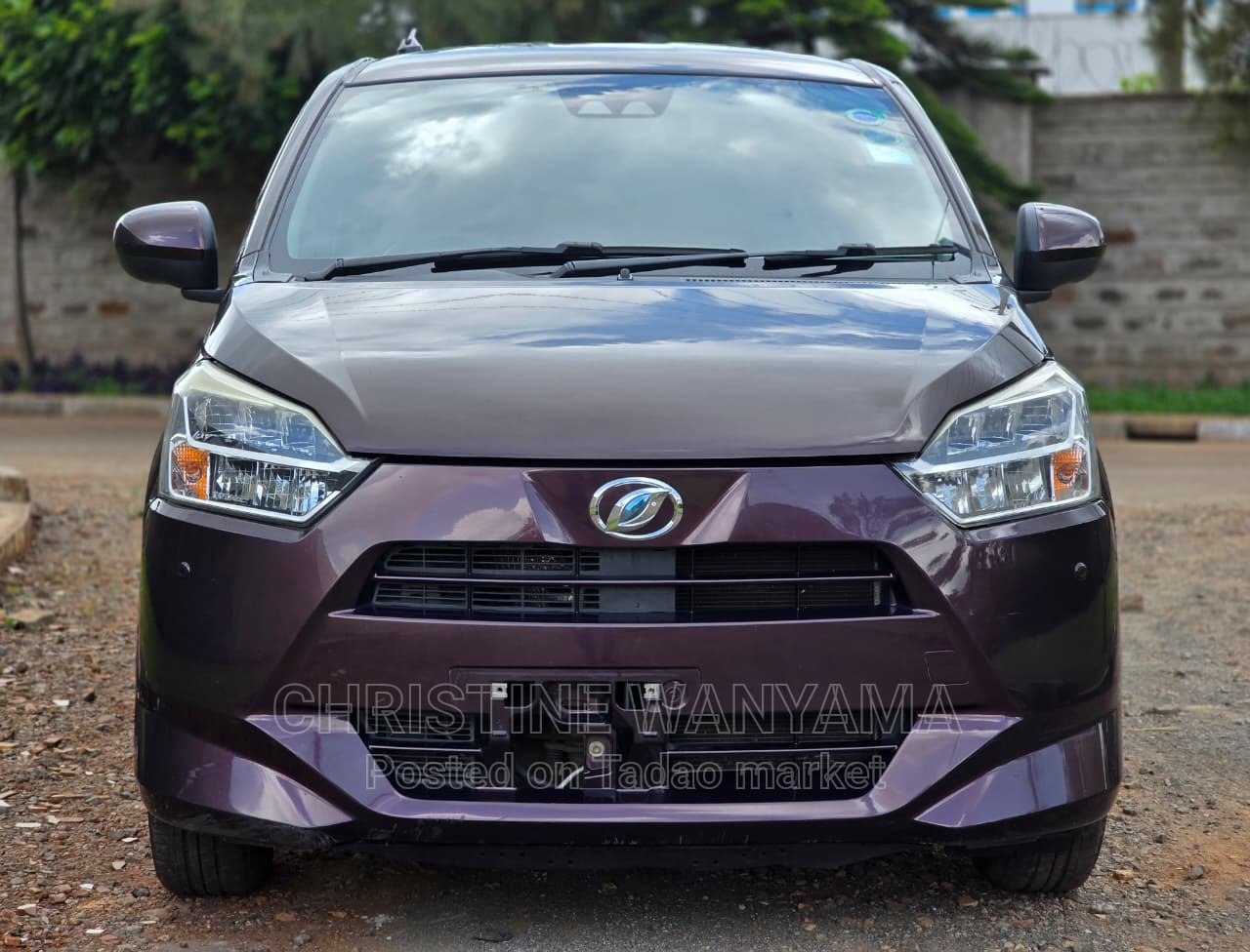 DAIHATSU MIRA 2018 KDT 3