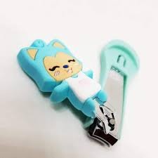 Cartoon themed nail cutter 3
