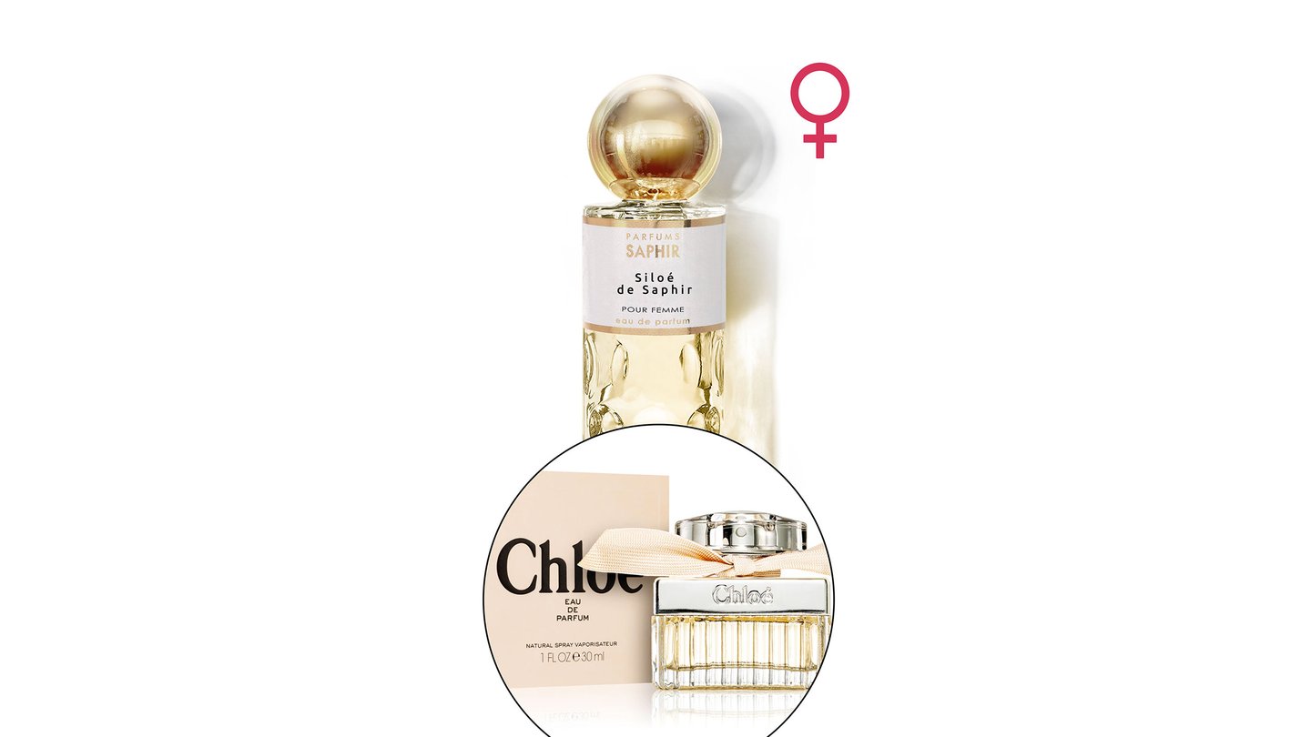 SAPHIR - Siloé 200ml