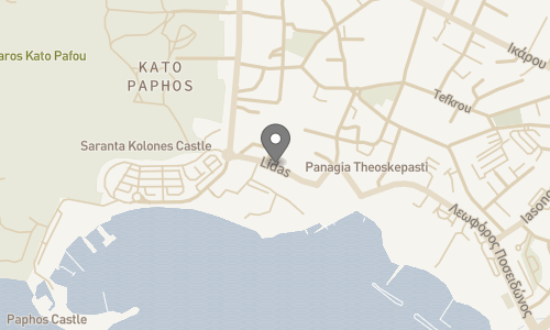 Lokation for Basilica Garden