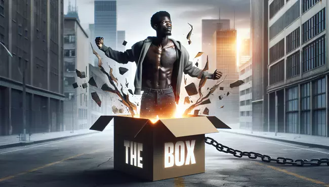 The meaning of The Box by Roddy Ricch AI interpretation of The Box by Roddy Ricch