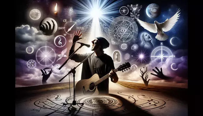 The meaning of Long As I Can See The Light by Creedence Clearwater Revival AI interpretation of Long As I Can See The Light by Creedence Clearwater Revival