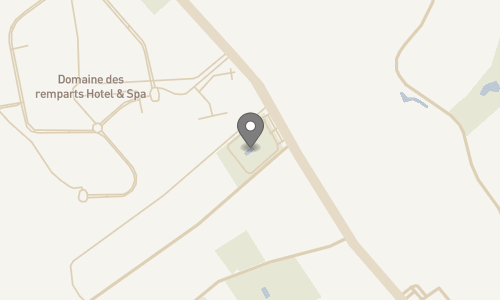 Lokation for Domaine Des Remparts Hotels & Spa
