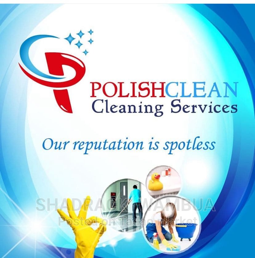 Cleaning Services 3