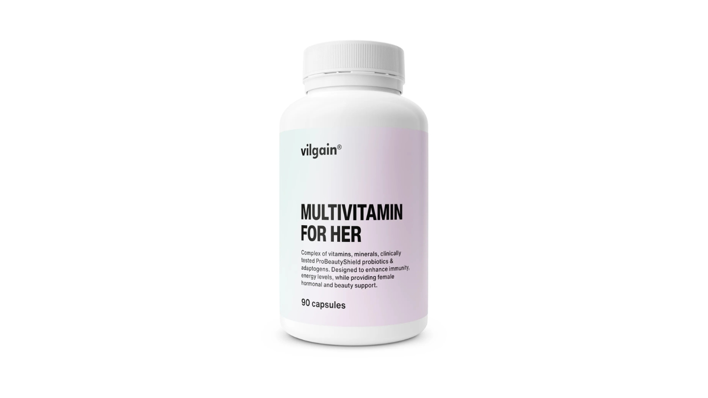 Multivitamin pro ženy 90ks