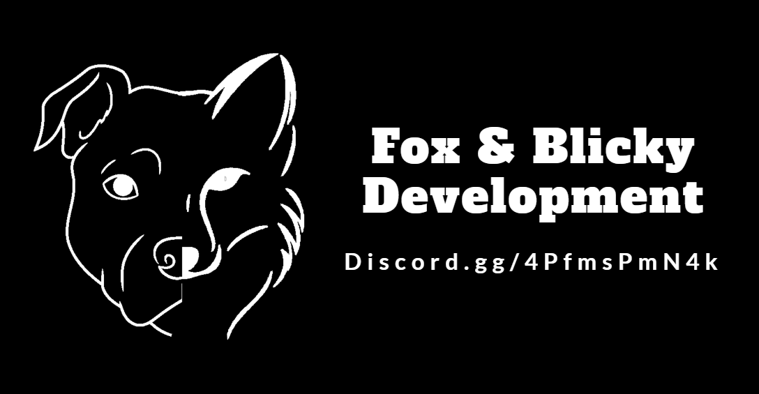 Fox & Blicky Development Black Friday Giveaway