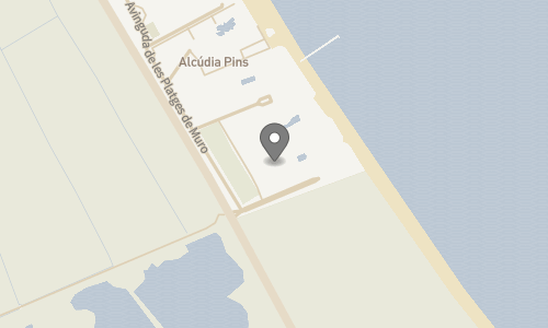 Lokation for Iberostar Selection Albufera Playa