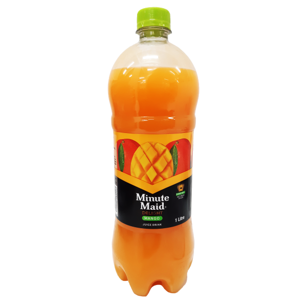 Minute Maid Delight Mango 1L