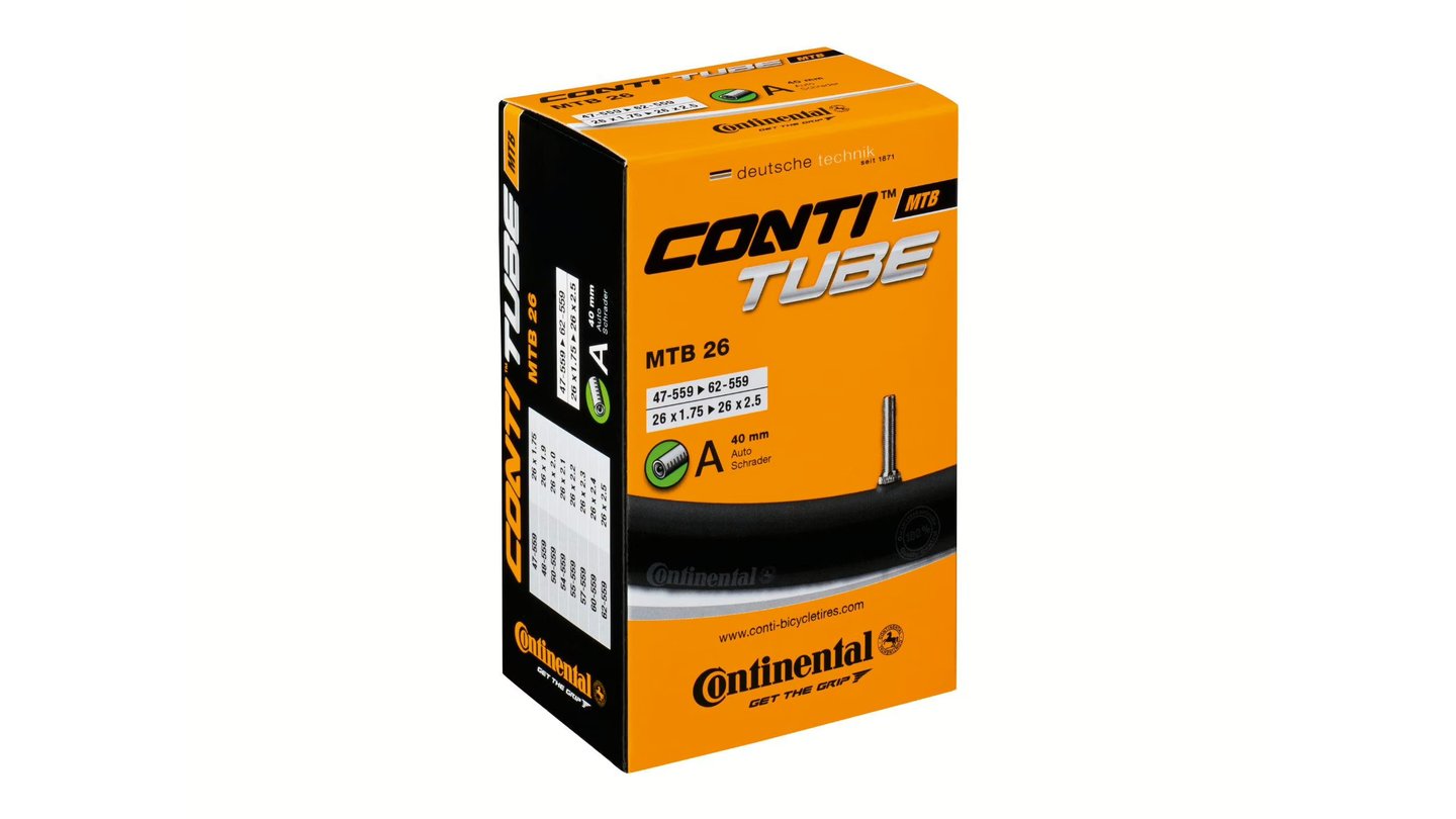 DUŠE CONTINENTAL 26x1,75-2 AV